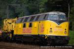 br-228-dr-v-180-dr-118 V200.21 (EBW-Cargo) f�hrt am 29. Juni 2009 um 16:55 Uhr mit einem BZ durch Duisburg Neudorf