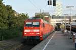 101 087-4 mit 101 ...  Julian D�ll 29.06.2009