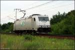 ITL 185 562-6 Lz (Berlin Wuhlheide, 29.06.2009)  ...