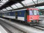 SBB - Steuerwagen mit Gep�ckabteil BDt 50 85 82-33 925-7 ...
