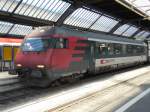 SBB - Steuerwagen 2 KL. Bt 50 85 28-94 ...