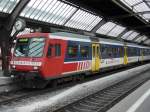 SBB - NPZ Steuerwagen 2 Kl. 50 85 29-35 920-2 ...