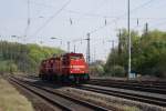 HGK Dreierpack in K�ln West am 11.04.2009  ...