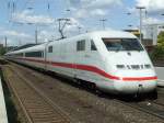 ICE 2 Koblenz am 19.06.2009 in Bochum Hbf.  ...