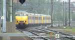 Ein Plan T f�hrt in Rotterdam als Stoptrein nach Den ...