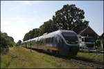 Nachdem der Lehrgangstag beendet war, konnten VT703 und VT709 als ...
