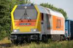 LOCON Maxima 40 CC in Wittenburg. 29.06.2009  ...