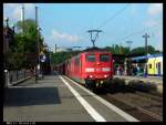 151 113 und 151 106 in Uelzen ... 151 113 und 151 106 in Uelzen ...