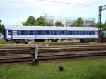 Schlafwagen PL-PKPIC 515159-70082-9 Bcou1251
abgestellt ...  Marcel Dauphin 30.06.2009