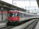 SBB / S-Bahn Z�rich - Triebwagen RBe 540 034-6 im ...