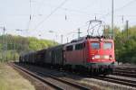140 043-1 mit gem. ...  Gilbert Coletti 01.07.2009