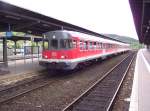 634 654-8 am 22.05.2004 in Goslar (RB 24613 nach Braunschweig ...
