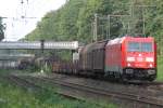 185 359 der DB ...  Niklas Eimers 01.07.2009