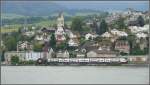 RABe 514 bei Richterswil. (24.06.2009)   ...