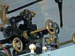 IK.9: Die Regler-R�der.   ...