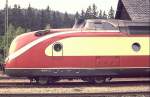 VT 601 015 (aufgenommen 1986 im Bahnhof Schluchsee) ... VT 601 015 (aufgenommen 1986 im Bahnhof Schluchsee) ...