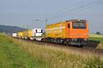 Die Re 4/4 II ...  Florian H�bscher 02.07.2009