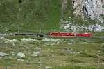 Regionalzug 1632 Tirano - ...  Jonas Schaufelberger 02.07.2009