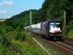 ES64U2-002 der EPG bei Salzderhelden ... ES64U2-002 der EPG bei Salzderhelden ...