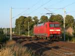 152 141-8 rollt am ...  Lars Backhaus 03.07.2009