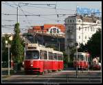 4317 am 31. Mai 2009 am Westbahnhof.  ...