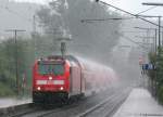146 233-2  Donaueschingen  mit ...  Andreas Hackenjos 03.07.2009