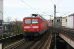 RE1 nach Frankfurt(Oder) mit ...  Gilbert Angermann 03.07.2009