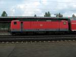 Dem Lokf�hrer ist anscheinend ...  Alexander Wiemer 03.07.2009