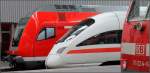 Kopfformen, M�nchen Hauptbahnhof, 16.05.2009 (Matthias)   ...