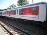 Eingestellt im Nachtzug 1259 ...  Mirko Schmidt 04.07.2009