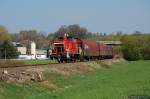 KBS 757 (Brenzbahn) (45 Fotos)