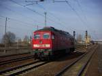 232 461-4 bei der ...  Tobias Guttzeit 05.04.2005