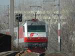 1014 014 schiebt am ...  Hanspeter Reschinger 06.04.2005