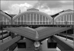 K�benhavn H, der Hauptbahnhof von Kopenhagen. 28.8.2006 (Matthias)  ...