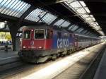 SBB cargo - 421 ...  Hp. Teutschmann 05.07.2009