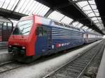 SBB  - S-Bahn ...  Hp. Teutschmann 05.07.2009