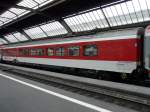 SBB - Speisewagen WRm 61 85 88-94 114-5 im Hauptbahnhof ...