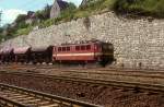 242 057 Weißenfels 22.07.91 ... 242 057 Weißenfels 22.07.91 ...