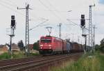 185 247-4 kommt hier ...  Hannes M�ller 05.07.2009