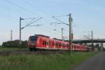 424 016 als S2 ...  Frank Weber 05.07.2009