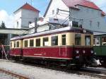Trossinger Eisenbahn (25 Fotos)