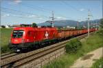 EM-Lok 1116 075 Schweiz ...  Leitner Thomas 05.07.2009