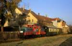 Dollnitzbahn MOGELIN  Oschatz  07.11.02