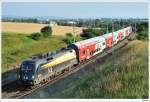 1x16-werbeloks 1116.280 (A1) mit dem REX2209. M�dling, 4.7.2009.