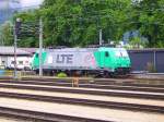 private-evus Die LTE 185 577 stand heute im Bludenzer G�terbahnhof abgestellt.

Lg