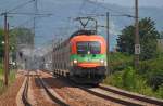 1116 007  SOS-Kinderdorf  vor ...  Gerhard Zant 06.07.2009