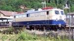 br-110-e-10 E10 1239 am 5.7.2009 in Altenbeken