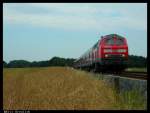 218 474 bei Salzgitter-Ringelheim   ...