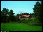 br-648-lint-41-db Unbekannter 648er bei Salzgitter-Ringelheim