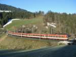 br-4010 IC 515,am 09.04.2008 bei Windau.